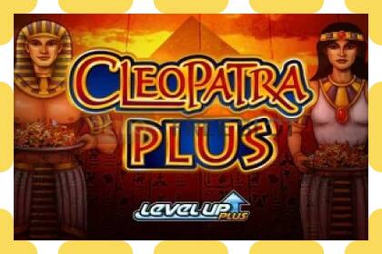 Demo slot Cleopatra Plus gratis och utan registrering