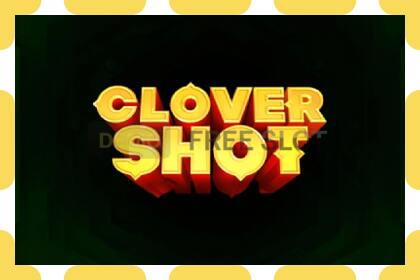 Demo slot Clover Shot free and without registration