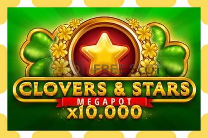 Demo slot Clovers & Stars free and without registration