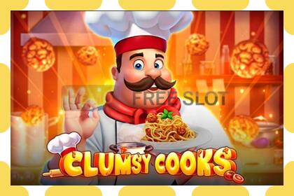 Demo slot Clumsy Cooks free and without registration