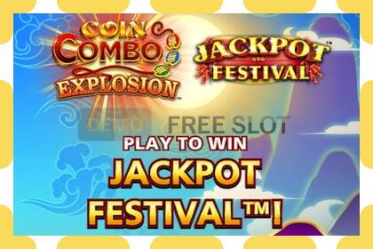 Slot dimostrativo Coin Combo Explosion Jackpot Festival gratuito e senza registrazione