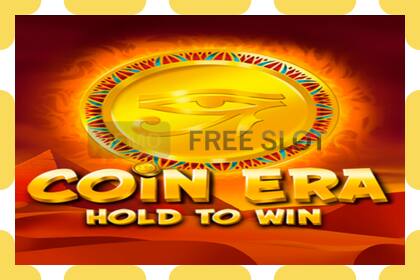 Slot dimostrativo Coin Era: Hold to Win gratuito e senza registrazione