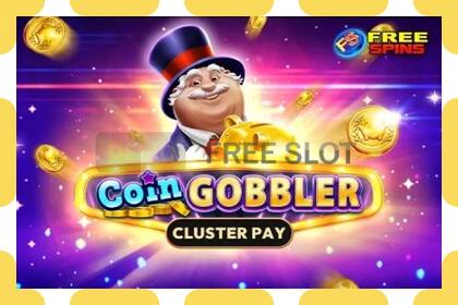 डेमो स्लॉट Coin Gobbler विनामूल्य आणि नोंदणीशिवाय