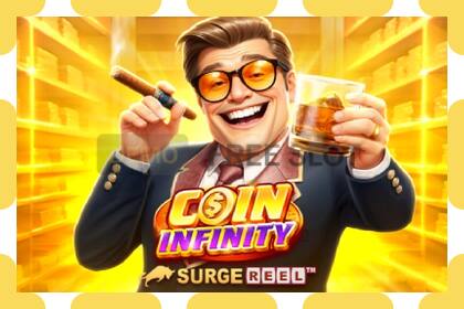 Demo slot Coin Infinity Surge Reel free and without registration