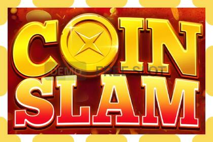 Demo slot Coin Slam free and without registration