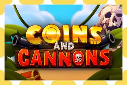 Demo slot Coins and Cannons free and without registration