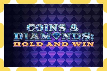 Demo yuvası Coins & Diamonds: Hold and Win ücretsiz ve kayıt olmadan