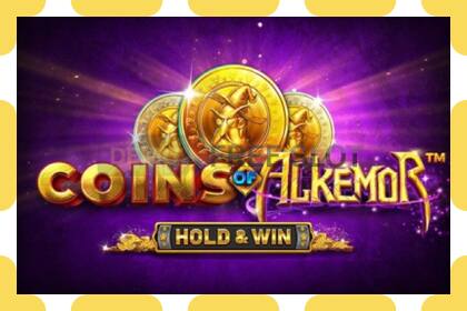 Demo slot Coins of Alkemor free and without registration