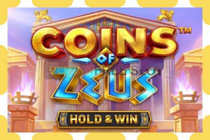 Demo slot Coins of Zeus free and without registration