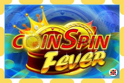 Demo slot CoinSpin Fever free and without registration