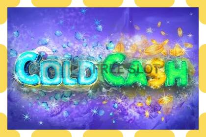 Demo slot Cold Cash besplatno i bez registracije