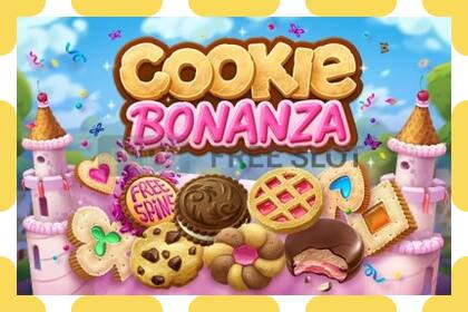 Demo slot Cookie Bonanza free and without registration