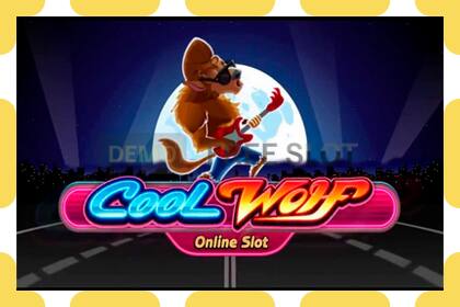 Demo slot Cool Wolf free and without registration