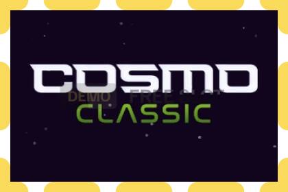 Demo slot Cosmo Classic zadarmo a bez registrácie