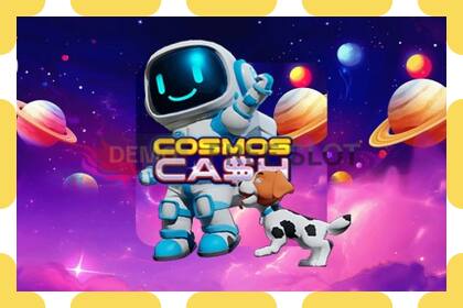 Demo yuvası Cosmos Cash pulsuz və qeydiyyat olmadan