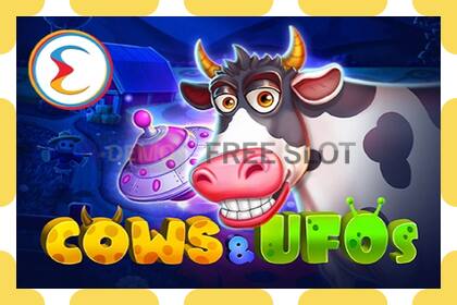 Slot de demonstração Cows & UFOs grátis e sem registro