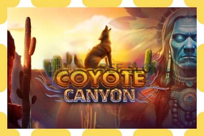 Demo slot Coyote Canyon free and without registration