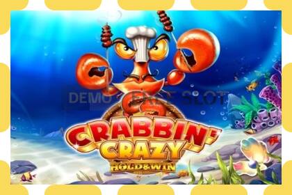 Demo slot Crabbin Crazy free and without registration