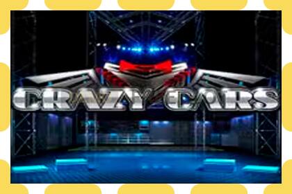 Demo uyasi Crazy Cars bepul va royxatdan holda