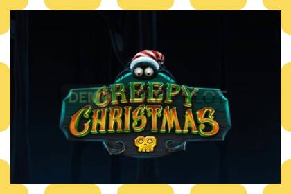 Демо слот Creepy Christmas безкоштовно та без реєстрації