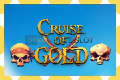 Demo slot Cruise of Gold free and without registration