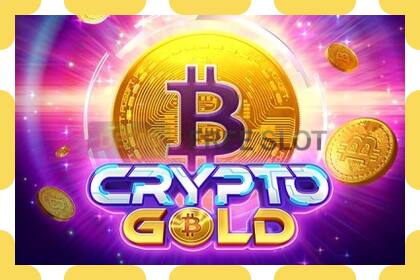 डेमो स्लॉट Crypto Gold मुफ़्त और बिना पंजीकरण के