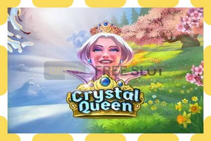 Demo slot Crystal Queen gratis og uden registrering