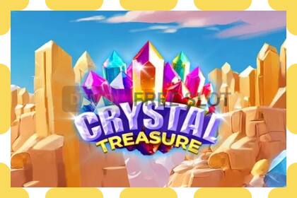 Demo slot Crystal Treasure free and without registration