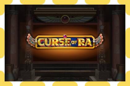 Slot de demostración Curse of Ra gratuíto e sen rexistro