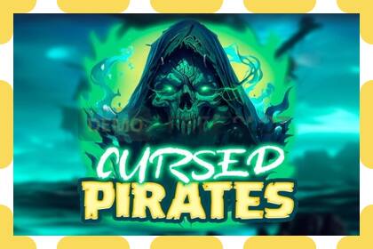 Demo slot Cursed Pirates free and without registration