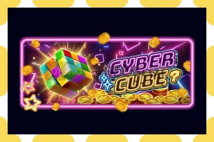 Demo slot Cyber Cube free and without registration