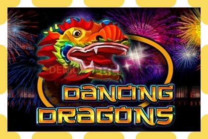 Демо слот Dancing Dragons безкоштовно та без реєстрації