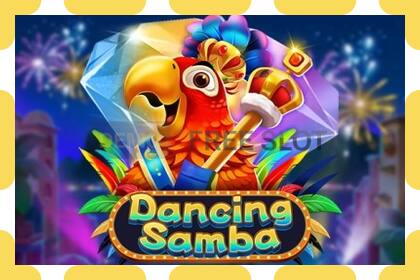 Slot de demonstração Dancing Samba grátis e sem registro