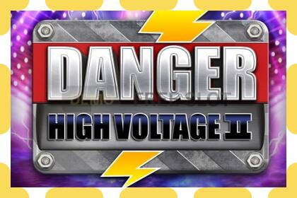 Demo slot Danger High Voltage II free and without registration