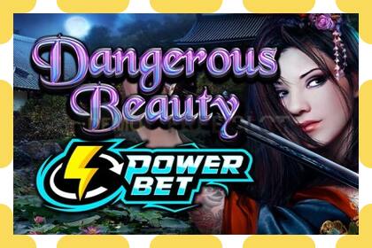 Demo slot Dangerous Beauty Power Bet free and without registration