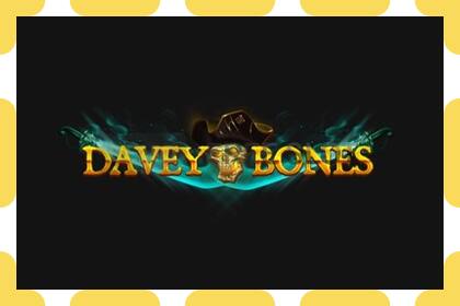 Demo slot Davey Bones free and without registration