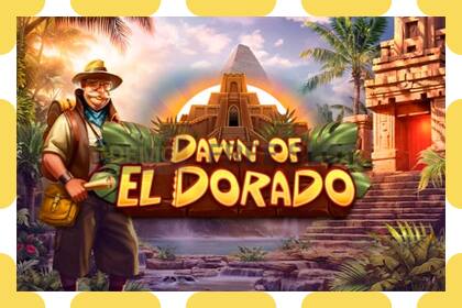 Demo slot Dawn of El Dorado free and without registration