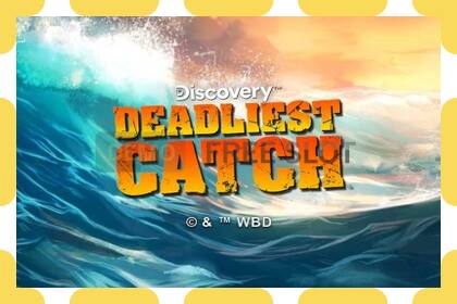 Демо слот Deadliest Catch безплатно и без регистрация