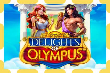 Demo slot Delights of Olympus free and without registration