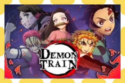 Demo slot Demon Train free and without registration