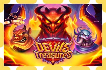 Demo slot Devils Treasures free and without registration