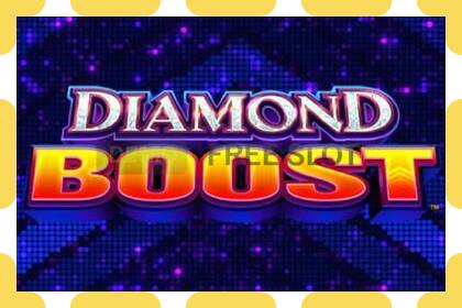 Demo yuvası Diamond Boost ücretsiz ve kayıt olmadan