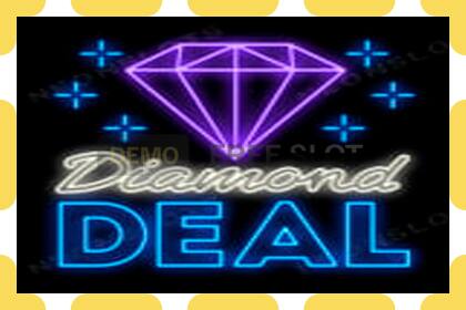 Demo slot Diamond Deal free and without registration