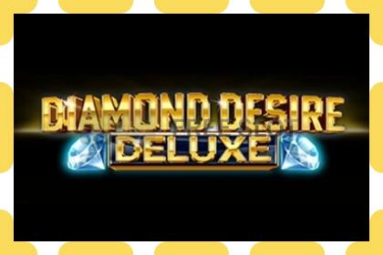 Demo slot Diamond Desire Deluxe free and without registration