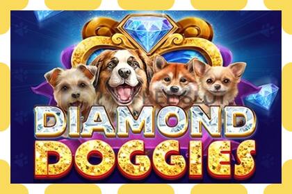 Demo zirrikitua Diamond Doggies doan eta erregistratu gabe