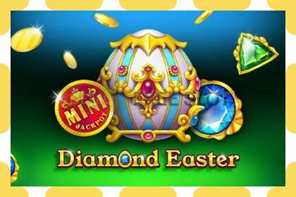 डेमो स्लॉट Diamond Easter मुफ़्त और बिना पंजीकरण के