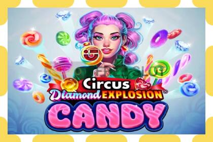 Demo slot Diamond Explosion Candy free and without registration