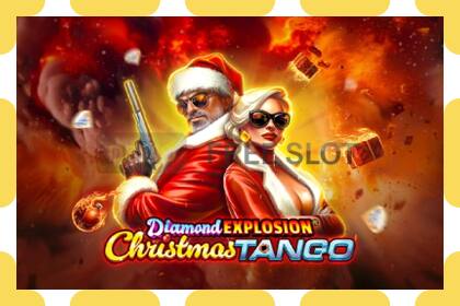 Демо слот Diamond Explosion Christmas Tango безкоштовно та без реєстрації