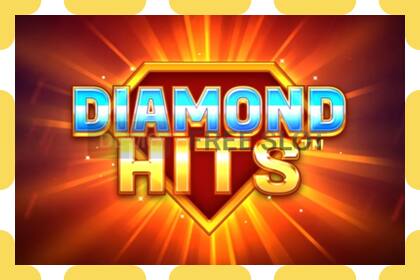 Demo slot Diamond Hits free and without registration