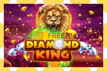 Demo slot Diamond King free and without registration